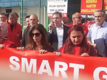 Smart’ta işverenden uzlaşma adımı 