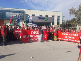 Smart’ta işverenden uzlaşma adımı 