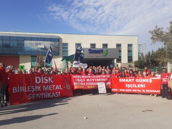 Smart’ta işverenden uzlaşma adımı 