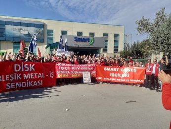 Smart’ta işverenden uzlaşma adımı 
