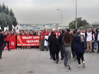Smart’ta işverenden uzlaşma adımı 