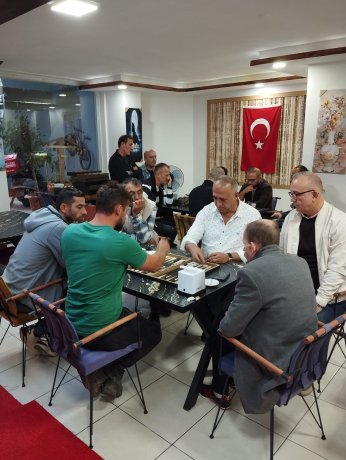 Hindi aşkına tavlada Trabzon finali 