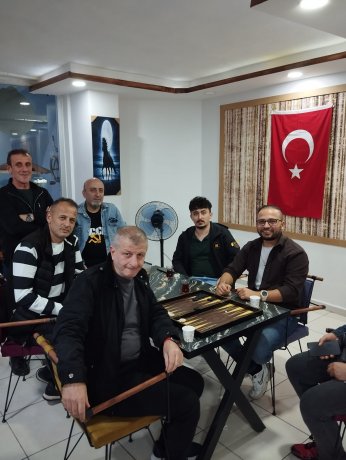 Hindi aşkına tavlada Trabzon finali 