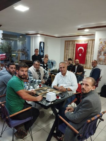 Hindi aşkına tavlada Trabzon finali 