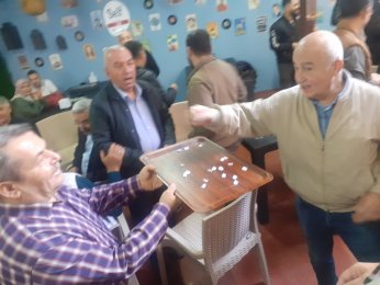 Hindi aşkına tavlada Trabzon finali 