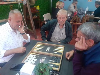 Hindi aşkına tavlada Trabzon finali 