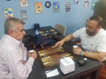 Hindi aşkına tavlada Trabzon finali 