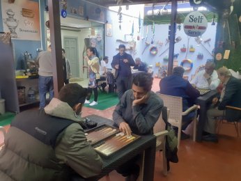 Hindi aşkına tavlada Trabzon finali 