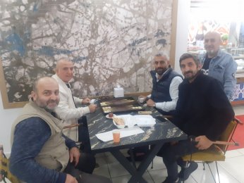 Hindi aşkına tavlada Trabzon finali 