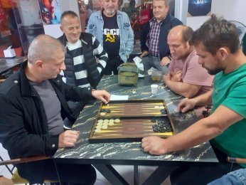 Hindi aşkına tavlada Trabzon finali 