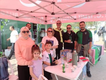 Uras Ege yolun yarısını yarıladı