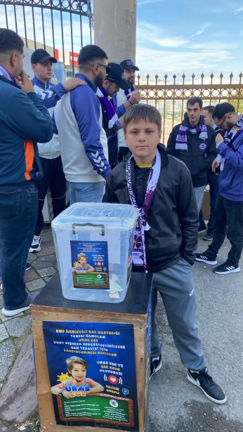 Uras Ege yolun yarısını yarıladı