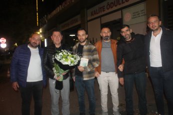 Uras Ege yolun yarısını yarıladı