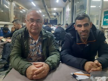 Uras Ege yolun yarısını yarıladı