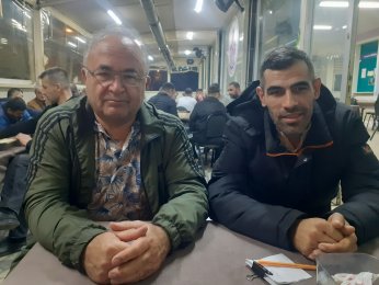 Uras Ege yolun yarısını yarıladı