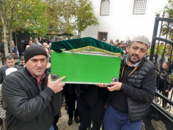 Muhammed Keleş doğum gününde uğurlandı