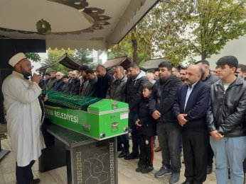 Muhammed Keleş doğum gününde uğurlandı