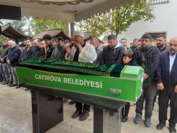 Muhammed Keleş doğum gününde uğurlandı