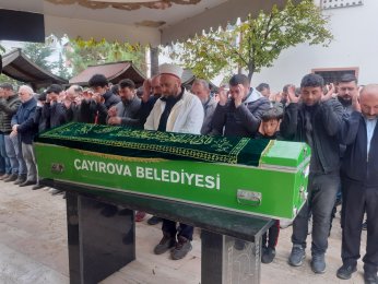 Muhammed Keleş doğum gününde uğurlandı