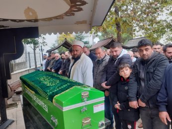 Muhammed Keleş doğum gününde uğurlandı