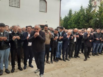 Muhammed Keleş doğum gününde uğurlandı