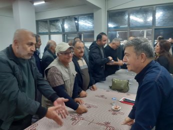 Enkaz bedeli ve İzale-i şüyu sorunları giderilmeli