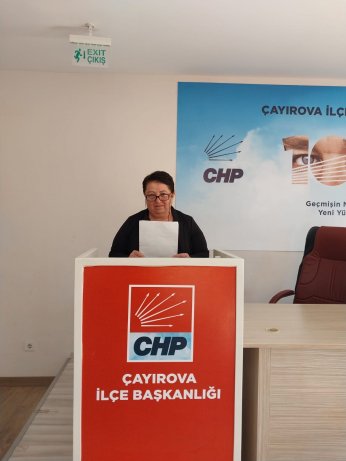 Eşitlikten vazgeçmiyoruz