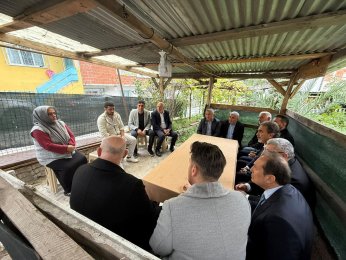 En ağır ceza da Gebze’ye  yanık ünitesi de şart 