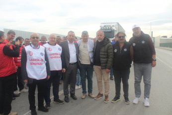 Selçuk Çifçi “Sarı” deyince Özçelik-İş alandan çekildi