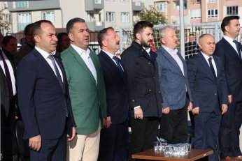 Nice Aziz Sancarlar  bu okulda yetişecek