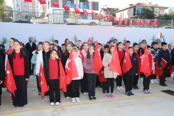 Nice Aziz Sancarlar  bu okulda yetişecek