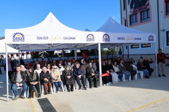 Nice Aziz Sancarlar  bu okulda yetişecek