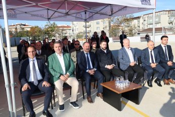 Nice Aziz Sancarlar  bu okulda yetişecek