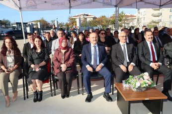 Nice Aziz Sancarlar  bu okulda yetişecek