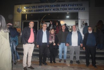 Cumhuriyet’in divası yine buluşturdu