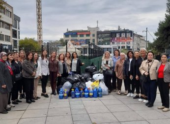 Çuvallarca kapak Düzce’de “burs” olacak
