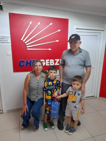 Çuvallarca kapak Düzce’de “burs” olacak