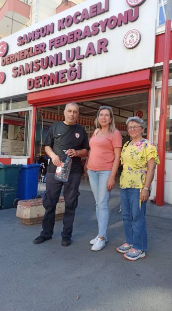 Çuvallarca kapak Düzce’de “burs” olacak