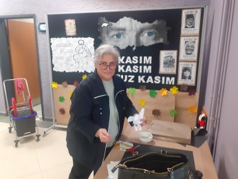 Önceki görev yerinden  Türkiye birincisi çıkarttı