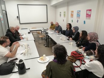 Petrol-İş ve Flormar işçileri  emsal karar peşinde