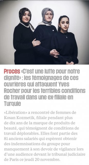 Petrol-İş ve Flormar işçileri  emsal karar peşinde