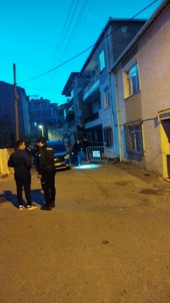 Deprem bölgesinde deprem sonrası halleri