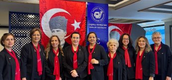 Ülke geleceğine omuz veriyoruz