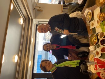 Ülke geleceğine omuz veriyoruz