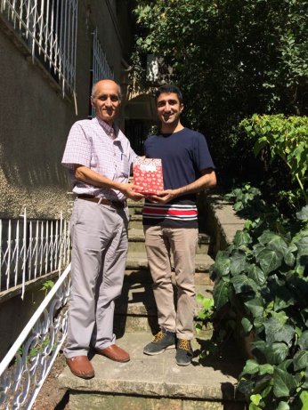 Ağaç’tan 80 öğrenciye 4 milyon TL burs