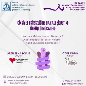 MMO, Topuz ve Fındık’ı ağırlıyor