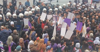 Kadın işçiler ölürken neredeydiniz?