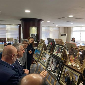 Kentin sanat algısını yükseltecek