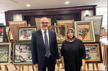 Kentin sanat algısını yükseltecek