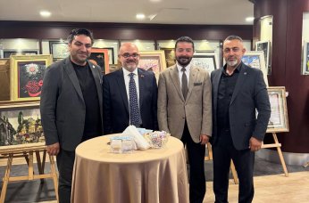 Kentin sanat algısını yükseltecek